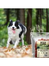 WILD FARM rollsy jagnięcina 500g przysmak dla psa