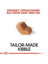ROYAL CANIN Shih Tzu Adult 7,5kg karma sucha dla psów dorosłych rasy shih tzu / Opakowanie uszkodzone (4329,4310,4312) !!!
