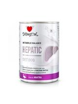 Disugual Karma mokra dla psa Weterynaryjna HEPATIC Kaczka (dorosły) 400g