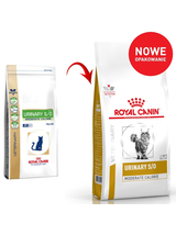 ROYAL CANIN Urinary S/O Moderate Calorie UMC 34 1,5kg