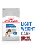 ROYAL CANIN CCN Medium Light Weight Care 12kg karma sucha dla psów dorosłych, ras średnich z tendencją do nadwagi