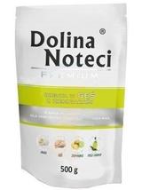 Dolina Noteci Premium Gęś z ziemniakami 500g
