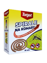 Spirale odstraszające komary 10 szt