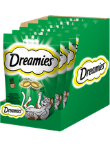 DREAMIES 6x60g - przysmak dla kota z kocimiętką
