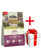 ACANA Kitten 1,8kg+ niespodzianka dla kota GRATIS!