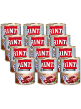 Rinti Kennerfleisch karma mokra dla psa - jagnięcina 12x800g