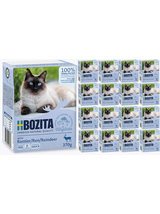 BOZITA Cat Renifer W Sosie 16 x 370g