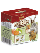 VITAPOL Wapienko dla gryzoni warzywne 40g