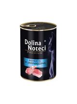Dolina Noteci Premium dla kota bogata w jagnięcine 12x400g