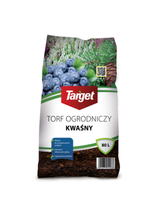 Torf ogrodniczy kwaśny 80l