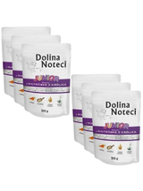 Dolina Noteci PREMIUM Junior bogata w wątróbkę z królika 6 x 300g
