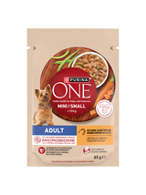 PURINA ONE Adult Mini/Small Karma dla dorosłych psów 26x85g