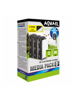AQUAEL Wkład filtracyjny gąbkowy FZN Mini Standard 3 szt.