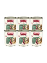 ANIMONDA GranCarno Adult Dog smak: Dziczyzna 6x800g