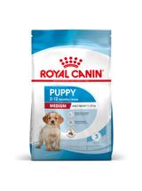 ROYAL CANIN Medium Puppy 13,9kg karma sucha dla szczeniąt, od 2 do 12 miesiąca, ras średnich\ Opakowanie uszkodzone (7444) !!!