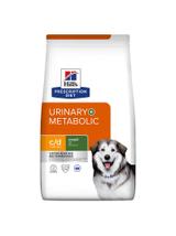 HILL'S PD Prescription Diet Canine c/d Urinary + Metabolic 12kg