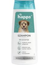 HAPPS - szampon pielęgnacyjny dla szczeniąt 200ml (2 sztuki)
