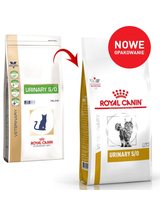 ROYAL CANIN Urinary S/O LP34 7kg / Opakowanie uszkodzone (9139,9222)!!