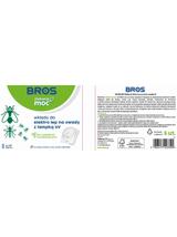 BROS – Zielona Moc wkłady do Elektro Lep na owady z lampką UV