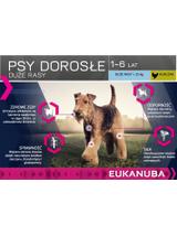 Eukanuba adult large breed chicken 15kg + niespodzianka dla psa GRATIS!