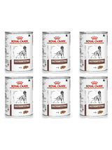 ROYAL CANIN Gastro Intestinal GI25 6x400g puszka PIES