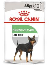 ROYAL CANIN CCN Digestive Care 12x85g karma mokra - pasztet dla psów dorosłych o wrażliwym przewodzie pokarmowym