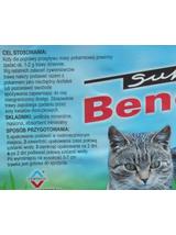 SUPER BENEK Trawka szybkorosnąca dla kota 150g w plastikowym pudełku