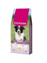 EUKANUBA Puppy&Junior Medium Breed 15kg