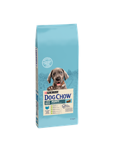 PURINA Dog Chow Puppy Large Breed Turkey 14kg