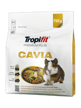 TROPIFIT Premium Plus CAVIA 750g - dla kawii domowych