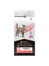 PRO PLAN Veterinary Diets DM St/Ox Diabetes Management Karma sucha dla kota 1,5kg