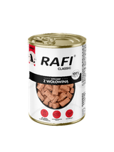 Rafi Classic z wołowiną 1240g