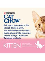 PURINA Cat Chow Kitten Karma bogata w kurczaka 15kg