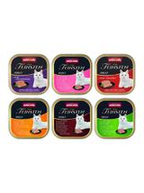 ANIMONDA Vom Feinsten Adult Cat MIX Smaków 30 x 100g