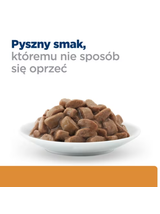 HILL'S PD Prescription Diet Feline k/d Kurczak 24x85g - saszetka