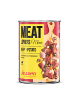 JOSERA Meatlovers Menu Wołowina z ziemniakami 800g