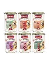 ANIMONDA GranCarno Adult Dog smak: Mix Smaków 6x400g
