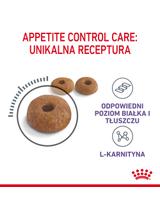 ROYAL CANIN Appetite Control 400g karma sucha dla kotów dorosłych, sterylizowanych, domagających się jedzenia