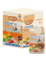 MOOCHIE HOME COOKED Beauty Skin & Coat - Chicken, Pumpkin & Tomato 255g dla psa (przepis z kurczakiem, dynią i pomidorami)