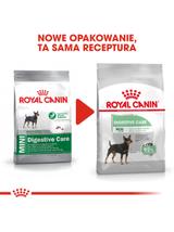 ROYAL CANIN CCN Mini Digestive Care 1kg karma sucha dla psów dorosłych, ras  małych o wrażliwym przewodzie pokarmowym
