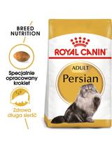 ROYAL CANIN Persian Adult 10kg karma sucha dla kotów dorosłych rasy perskiej + niespodzianka dla kota GRATIS!