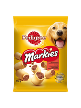 PEDIGREE Markies 6x150g - chrupiące ciasteczka dla psów