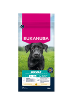EUKANUBA Adult Large Breed Chicken 15kg