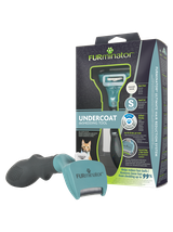 FURMINATOR dla kotów krótkowłosych - Small + Zabawka dla kota GRATIS !