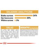 ROYAL CANIN Shih Tzu Adult 7,5kg karma sucha dla psów dorosłych rasy shih tzu / Opakowanie uszkodzone (4329,4310,4312) !!!