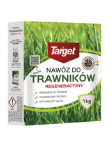 Nawóz granulowany do trawnika regeneracyjny 1kg