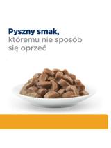 HILL'S PD Prescription Diet Feline c/d Salmon 85g saszetka