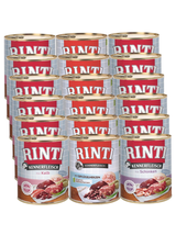Rinti Kennerfleisch karma mokra dla psa Mix Smaków 18x800g