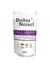 Dolina Noteci Premium Królik z żurawiną 10x150g