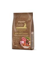 Fitmin purity rice semimoist rabbit&lamb 800g